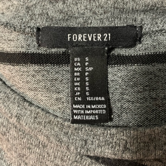 2 for 15$// Forever 21 Knit Tank Top - Picture 3 of 3